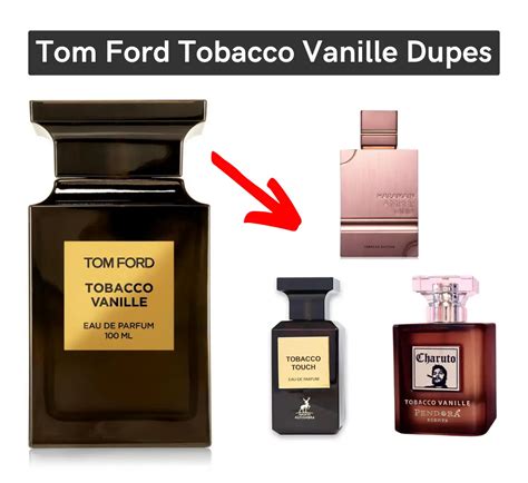 zara perfume dupes tom ford|tom ford tobacco dupes.